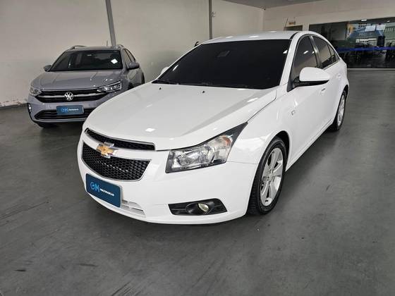 CHEVROLET CRUZE 1.8 LT 16V FLEX 4P AUTOMÁTICO